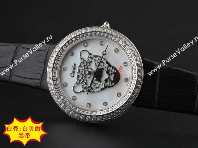 CARTIER Watch CAR95 (Women Japanese quartz movement)