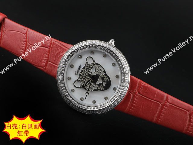 CARTIER Watch CAR95 (Women Japanese quartz movement)