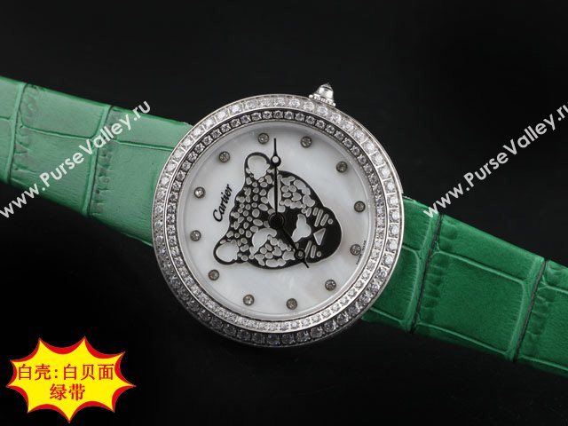 CARTIER Watch CAR95 (Women Japanese quartz movement)