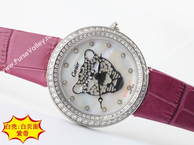 CARTIER Watch CAR95 (Women Japanese quartz movement)