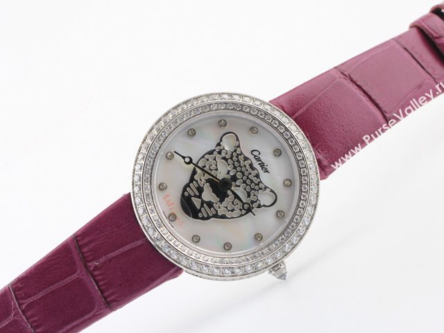 CARTIER Watch CAR95 (Women Japanese quartz movement)