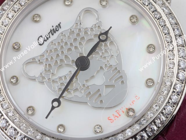 CARTIER Watch CAR95 (Women Japanese quartz movement)