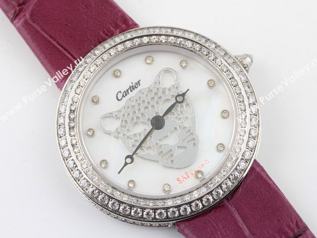 CARTIER Watch CAR95 (Women Japanese quartz movement)