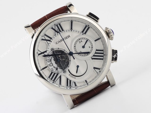 CARTIER Watch ROTONDE DE CARTIER CAR49 (Japanese quartz movement)