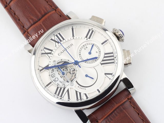 CARTIER Watch ROTONDE DE CARTIER CAR49 (Japanese quartz movement)