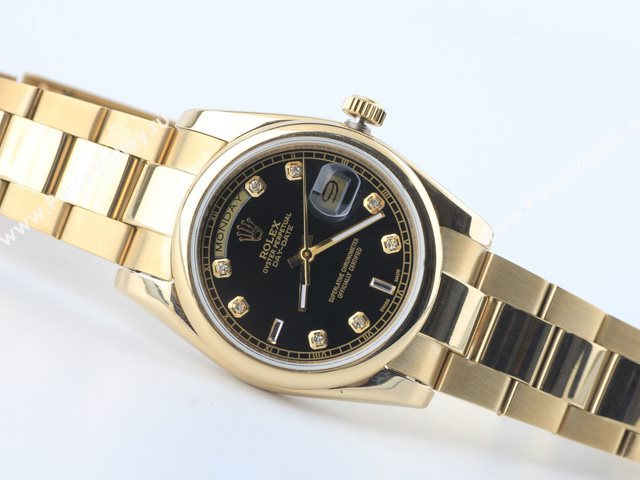 Rolex Watch DAYDATE ROL109 (Automatic movement)