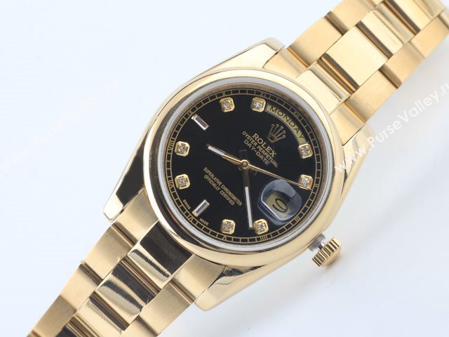 Rolex Watch DAYDATE ROL109 (Automatic movement)