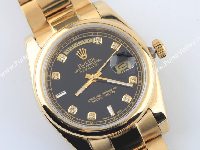 Rolex Watch DAYDATE ROL109 (Automatic movement)