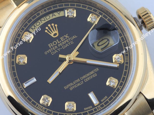 Rolex Watch DAYDATE ROL109 (Automatic movement)