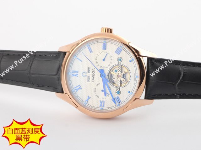OMEGA Watch De Ville OM524 (Back-Reveal Automatic movement)
