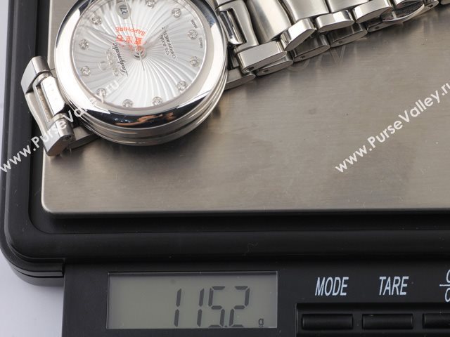 OMEGA Watch Ladymatic OM417 (Women Back-Reveal Automatic movement)