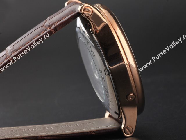 CARTIER Watch ROTONDE DE CARTIER CAR243 (Back-Reveal Automatic carve patterns movement)