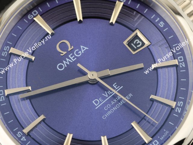 OMEGA Watch De Ville OM42 (Back-Reveal Automatic tourbillon movement)