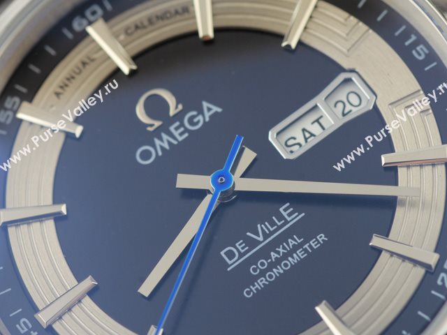 OMEGA Watch De Ville OM309 (Back-Reveal Automatic tourbillon movement)