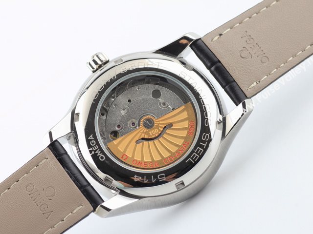 OMEGA Watch De Ville OM309 (Back-Reveal Automatic tourbillon movement)