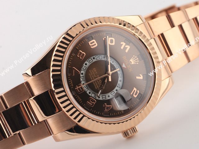 Rolex Watch SKY-DWELLER ROL436 (Automatic movement)