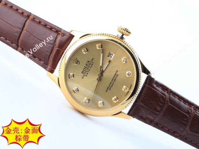 Rolex Watch DATEJUST ROL166 (Automatic movement)