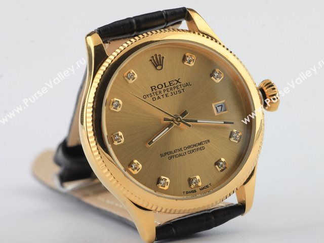 Rolex Watch DATEJUST ROL166 (Automatic movement)