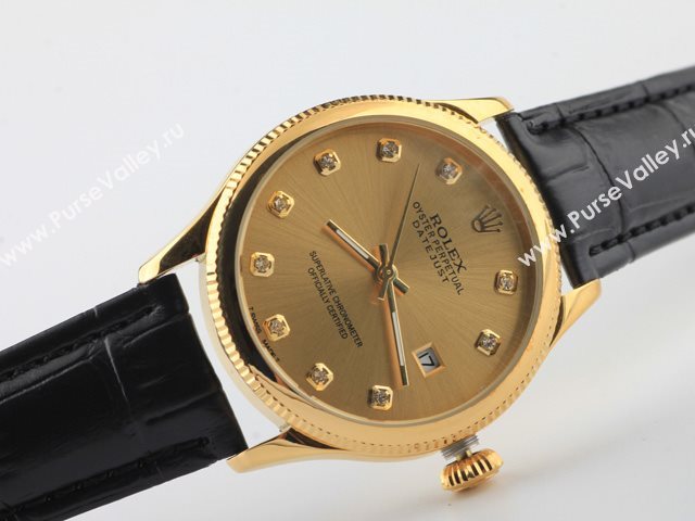 Rolex Watch DATEJUST ROL166 (Automatic movement)