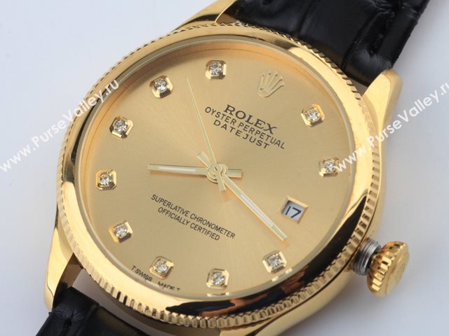 Rolex Watch DATEJUST ROL166 (Automatic movement)
