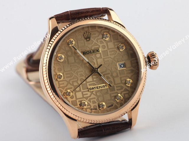 Rolex Watch DATEJUST ROL113 (Automatic movement)