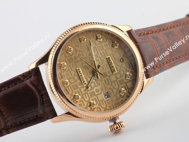 Rolex Watch DATEJUST ROL113 (Automatic movement)