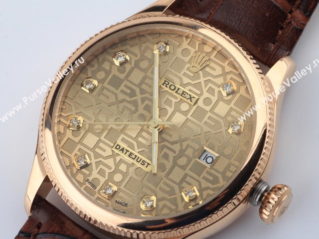 Rolex Watch DATEJUST ROL113 (Automatic movement)