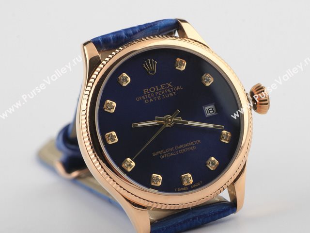 Rolex Watch DATEJUST ROL187 (Automatic movement)