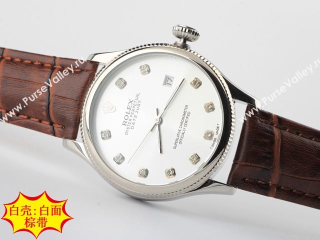 Rolex Watch DATEJUST ROL286 (Automatic movement)