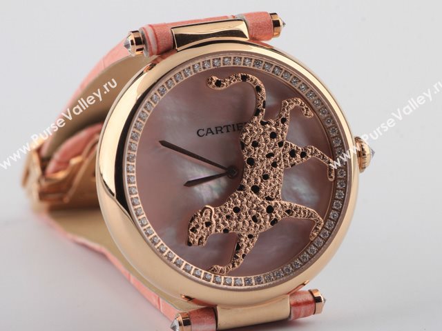 CARTIER Watch CAR292 (Women Japanese quartz movement)