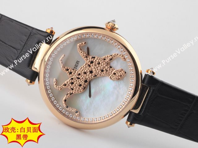 CARTIER Watch CAR292 (Women Japanese quartz movement)