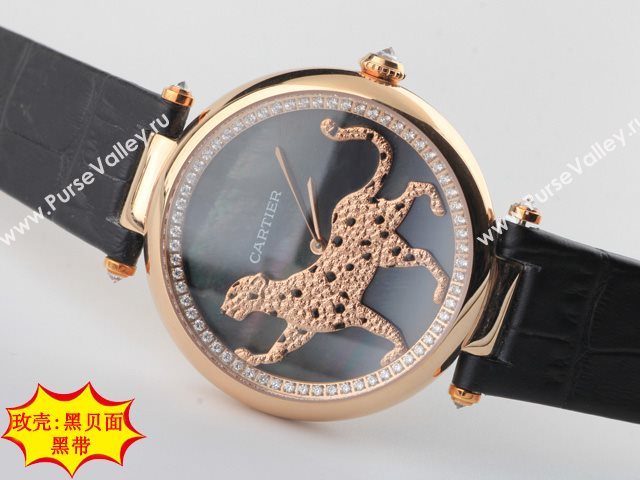 CARTIER Watch CAR292 (Women Japanese quartz movement)