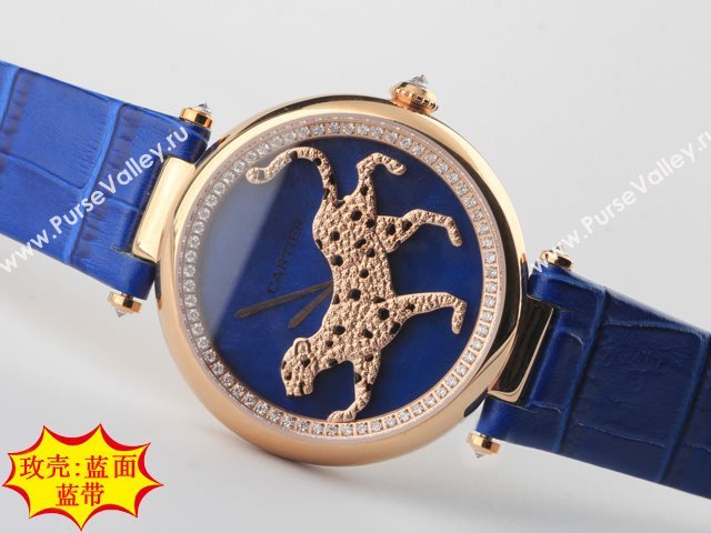 CARTIER Watch CAR292 (Women Japanese quartz movement)