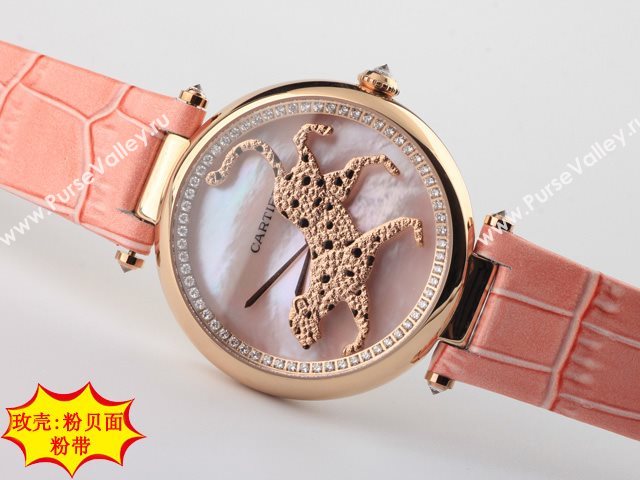 CARTIER Watch CAR292 (Women Japanese quartz movement)