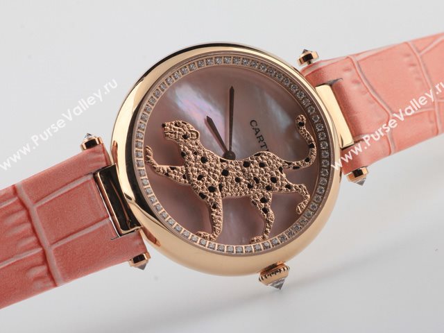 CARTIER Watch CAR292 (Women Japanese quartz movement)