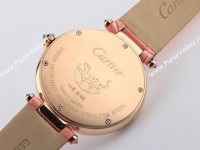 CARTIER Watch CAR292 (Women Japanese quartz movement)