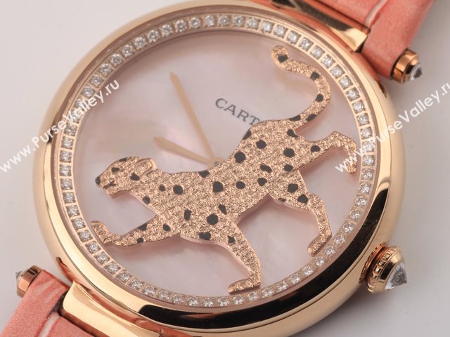 CARTIER Watch CAR292 (Women Japanese quartz movement)