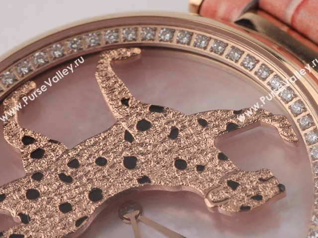 CARTIER Watch CAR292 (Women Japanese quartz movement)