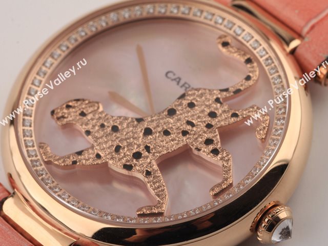 CARTIER Watch CAR292 (Women Japanese quartz movement)