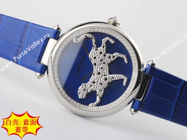 CARTIER Watch CAR187 (Women Japanese quartz movement)