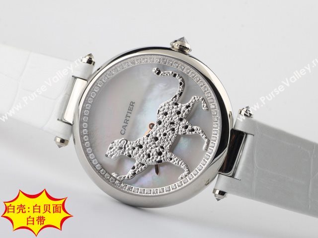 CARTIER Watch CAR187 (Women Japanese quartz movement)