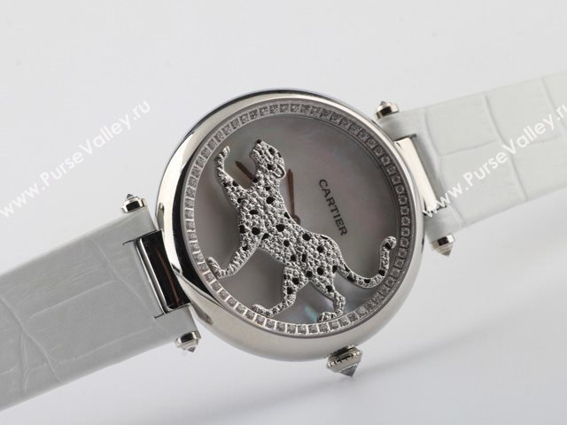 CARTIER Watch CAR187 (Women Japanese quartz movement)