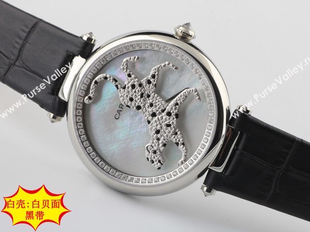 CARTIER Watch CAR187 (Women Japanese quartz movement)