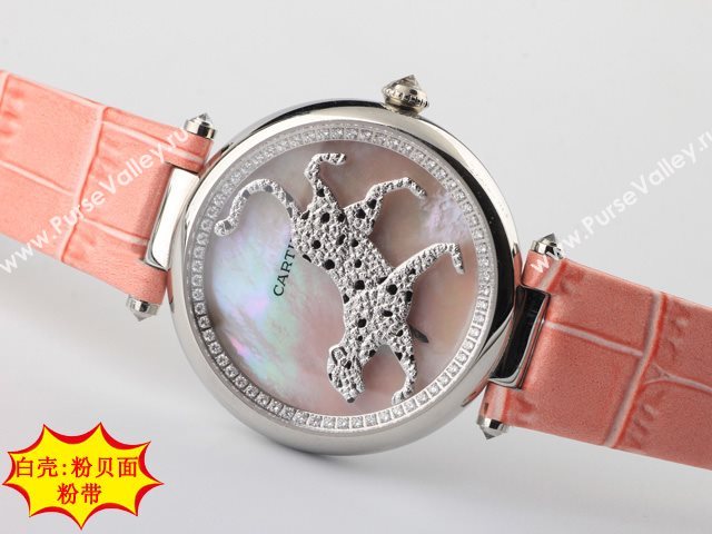 CARTIER Watch CAR187 (Women Japanese quartz movement)