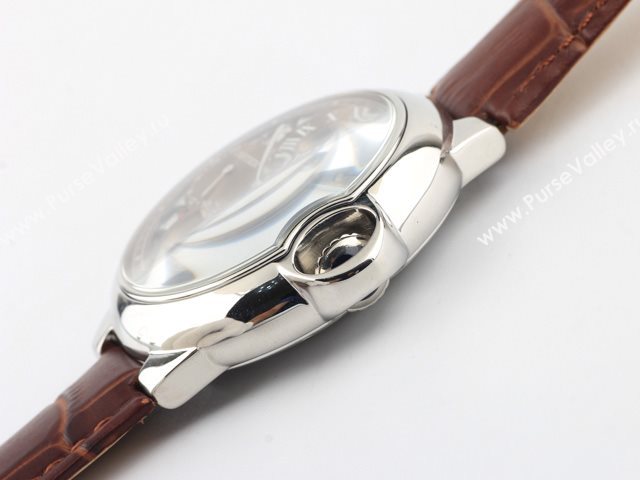 CARTIER Watch CARTIER BALLON BLEU DE CARTIER CAR321 (Back-Reveal Automatic golden movement)