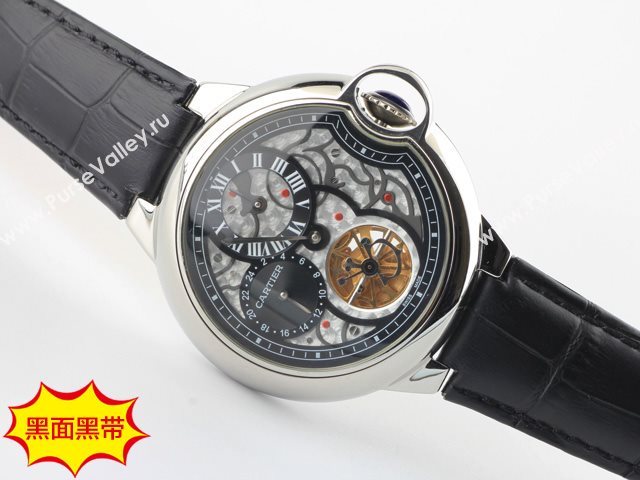 CARTIER Watch CARTIER BALLON BLEU DE CARTIER CAR321 (Back-Reveal Automatic golden movement)