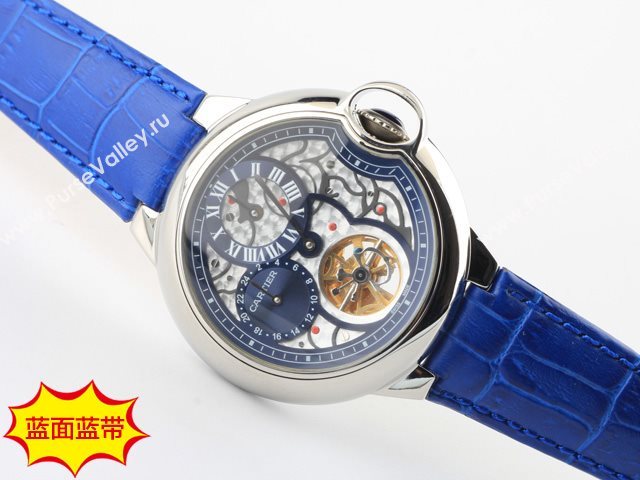 CARTIER Watch CARTIER BALLON BLEU DE CARTIER CAR321 (Back-Reveal Automatic golden movement)