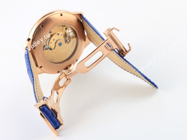 CARTIER Watch CARTIER BALLON BLEU DE CARTIER CAR57 (Back-Reveal Automatic golden movement)