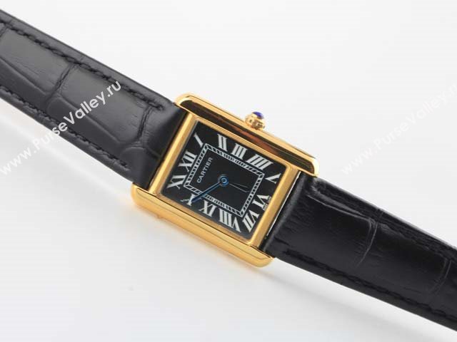 CARTIER Watch CAR226 (Women Japanese quartz movement)