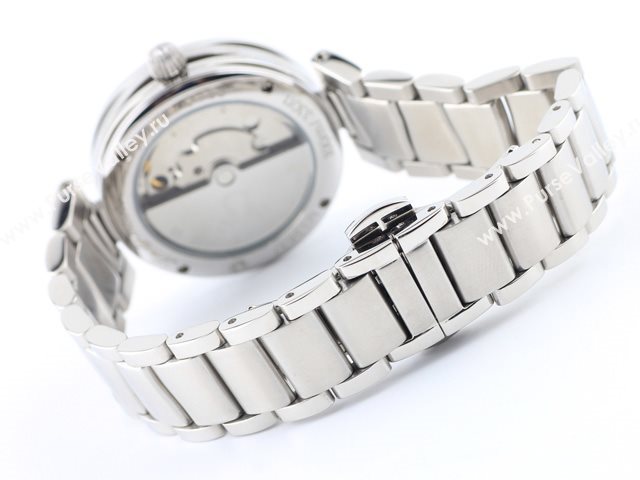 OMEGA Watch Ladymatic OM155 (Women Back-Reveal Automatic movement)